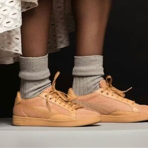 Solange Knowles Puma Women's Coral Sneakers 2015